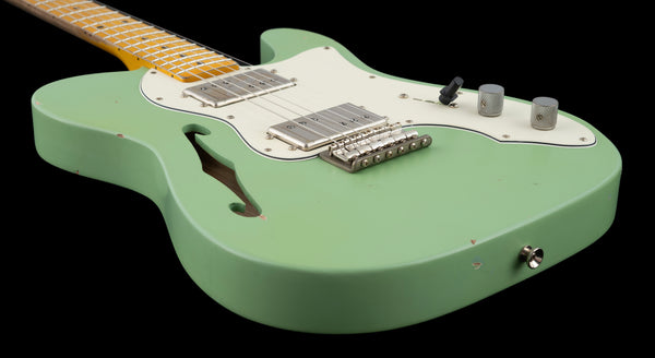 Nash T-72 Thinline - Surf Green