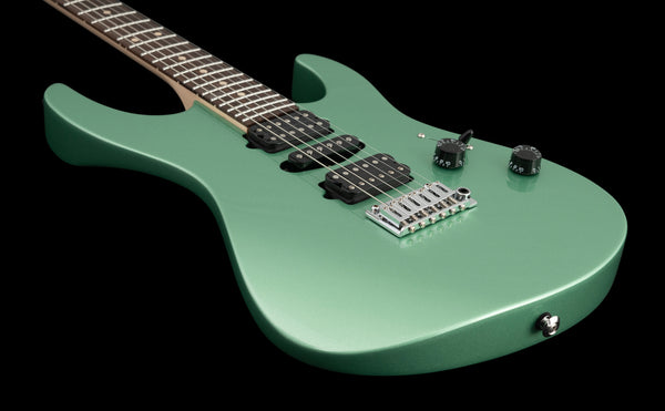Suhr Custom Modern - Cactus Green Metallic