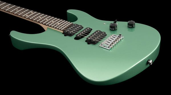 Suhr Custom Modern - Cactus Green Metallic