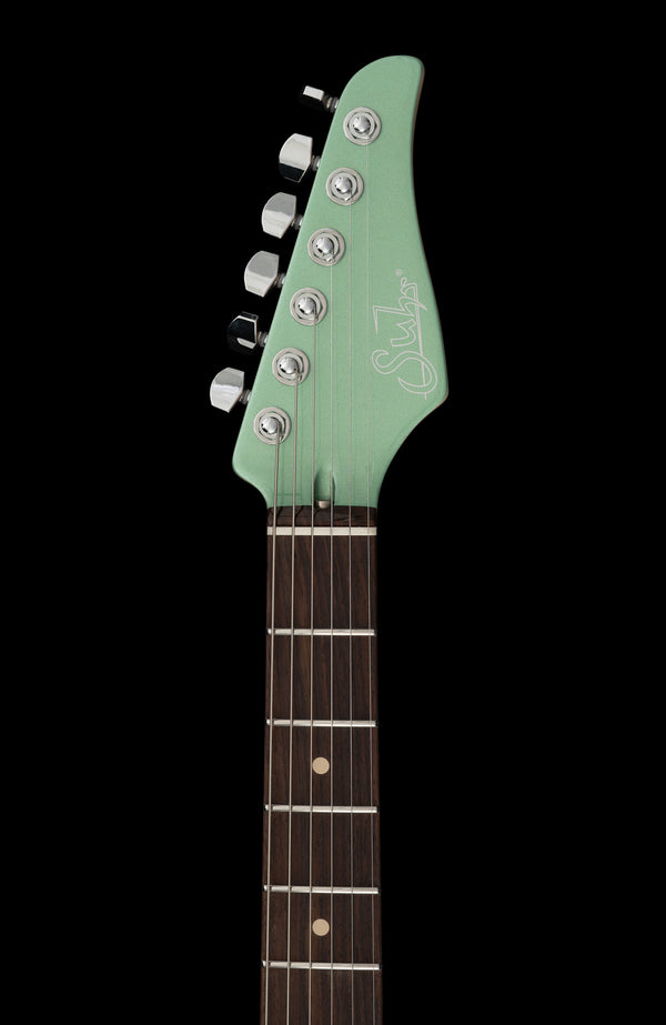 Suhr Custom Modern - Cactus Green Metallic