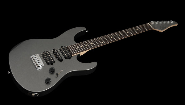 Suhr Custom Modern - Charcoal Metallic