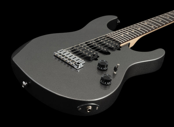 Suhr Custom Modern - Charcoal Metallic