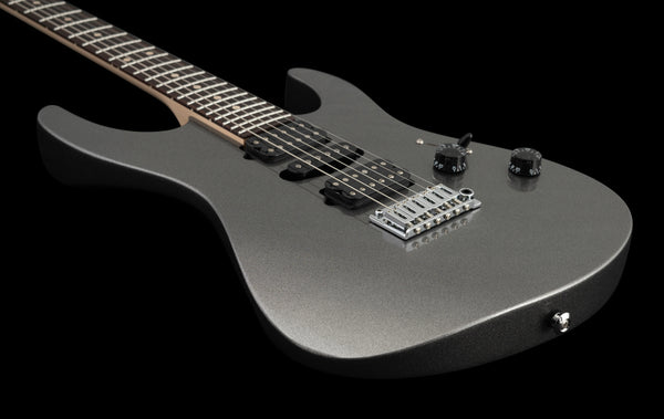 Suhr Custom Modern - Charcoal Metallic