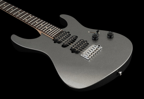 Suhr Custom Modern - Charcoal Metallic