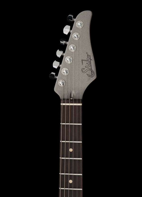 Suhr Custom Modern - Charcoal Metallic