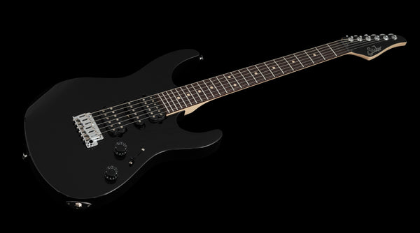 Suhr Custom Modern - Black