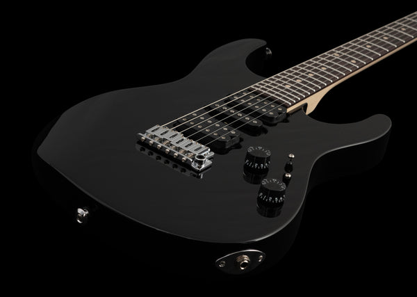 Suhr Custom Modern - Black