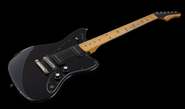 Fano JM6 Oltre - Bull Black