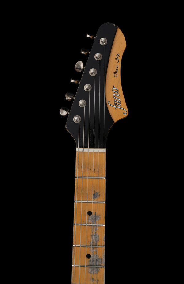 Fano JM6 Oltre - Bull Black