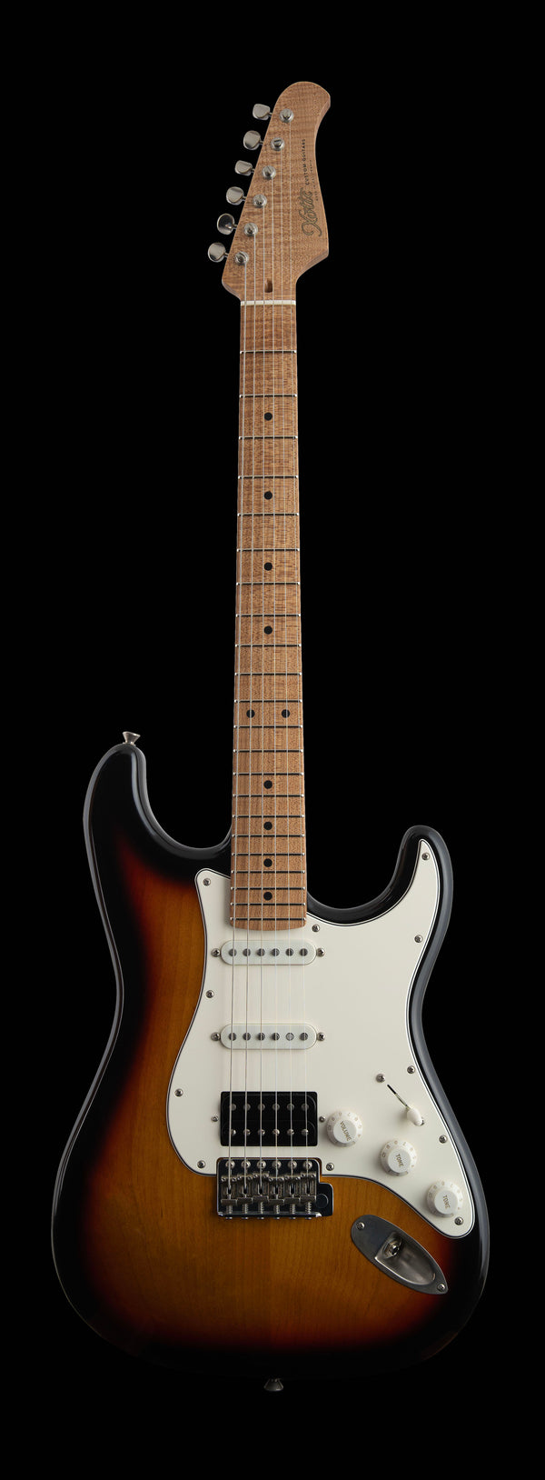 Xotic California Classic XSCPRO-2 3 Tone Burst