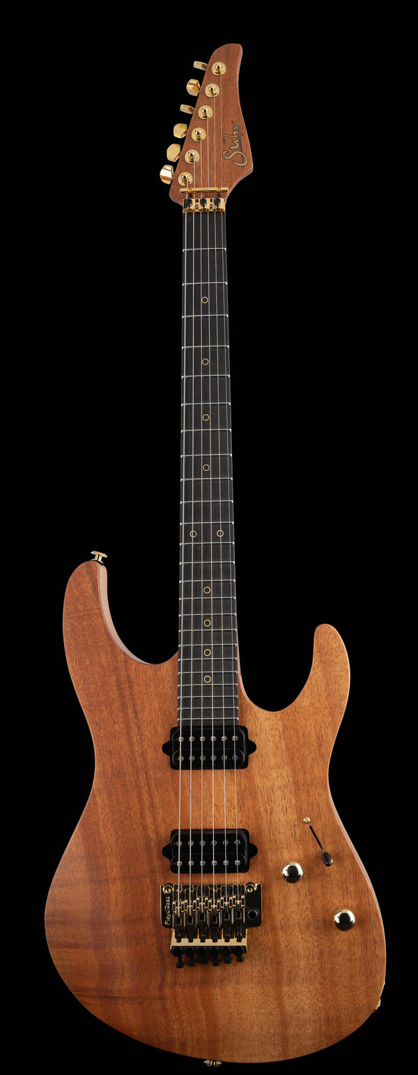 Suhr Custom Modern Koa Top