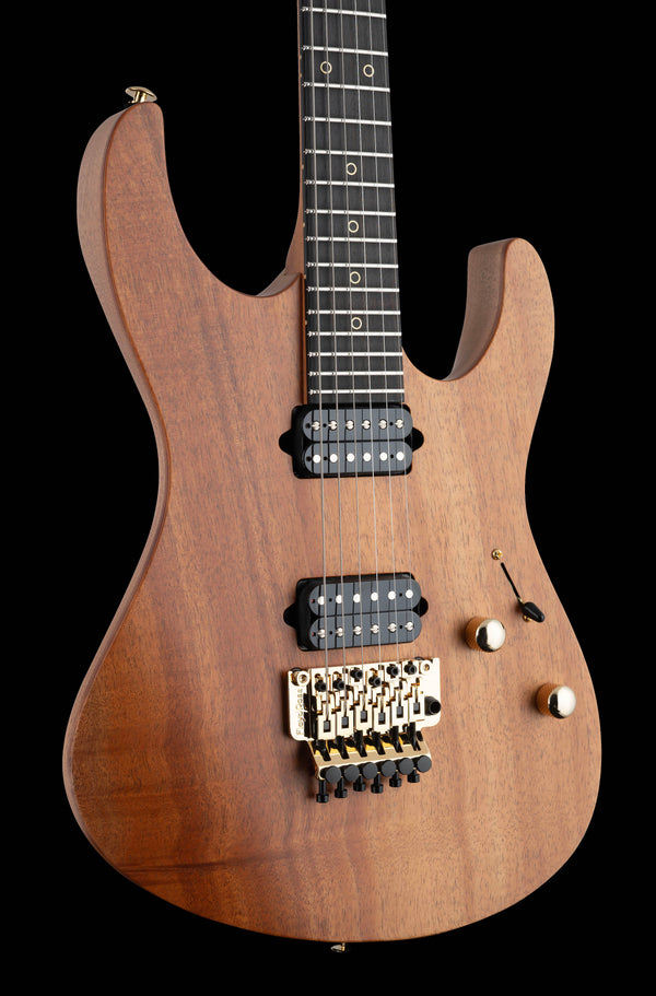 Suhr Custom Modern Koa Top