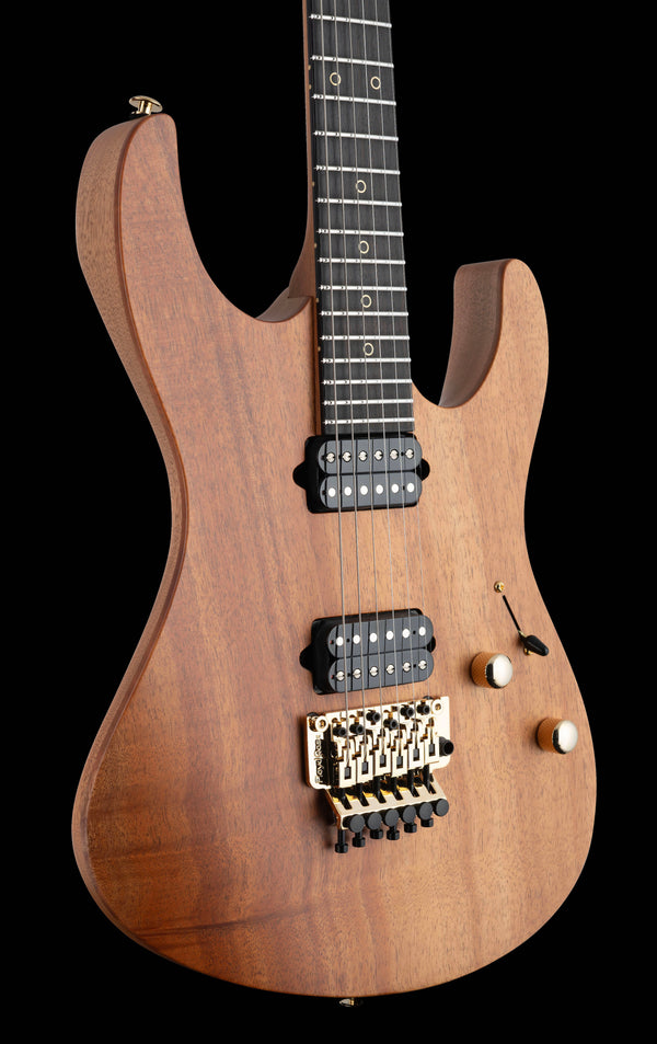 Suhr Custom Modern Koa Top