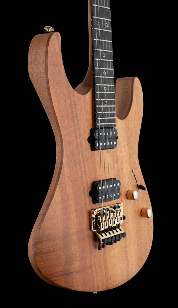 Suhr Custom Modern Koa Top