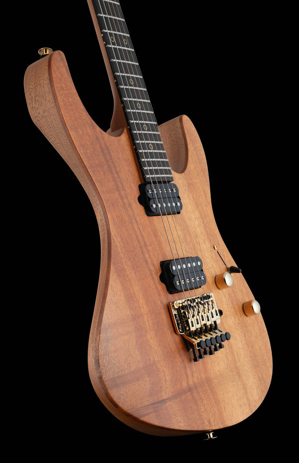 Suhr Custom Modern Koa Top