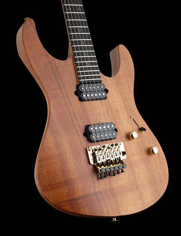 Suhr Custom Modern Koa Top