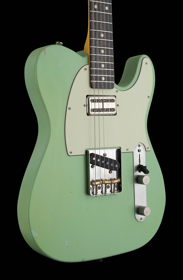 Nash T-63 Surf Green - Lollartron