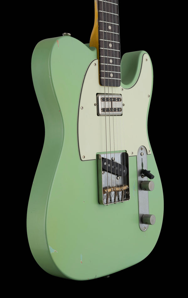 Nash T-63 Surf Green - Lollartron