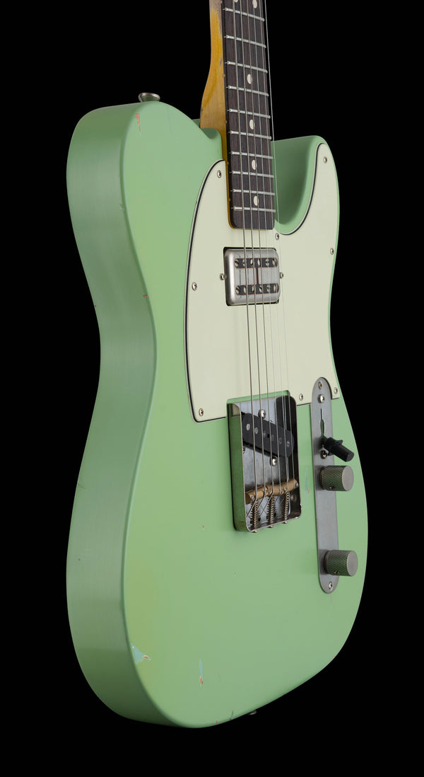 Nash T-63 Surf Green - Lollartron