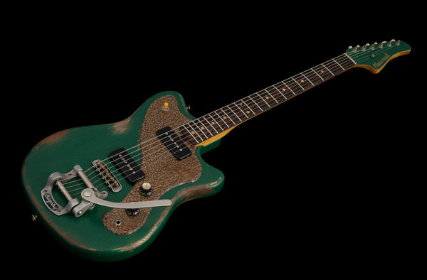 Macmull Stinger - Forest Green