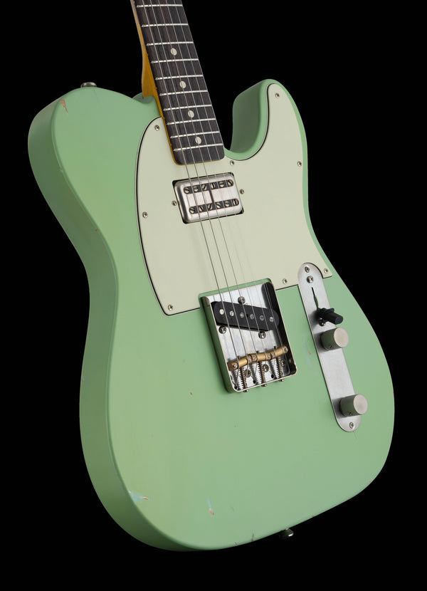 Nash T-63 Surf Green - Lollartron