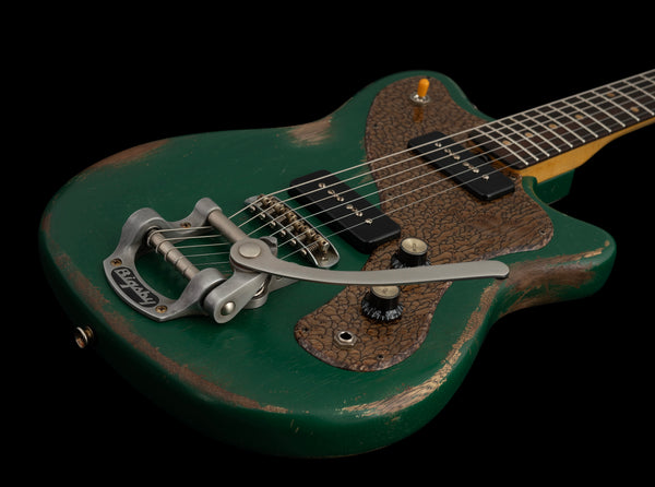 Macmull Stinger - Forest Green