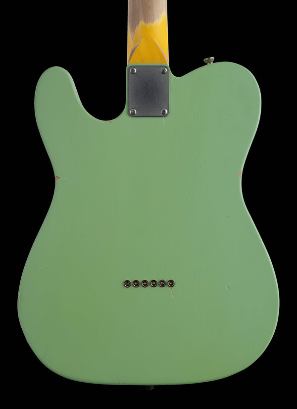 Nash T-63 Surf Green - Lollartron