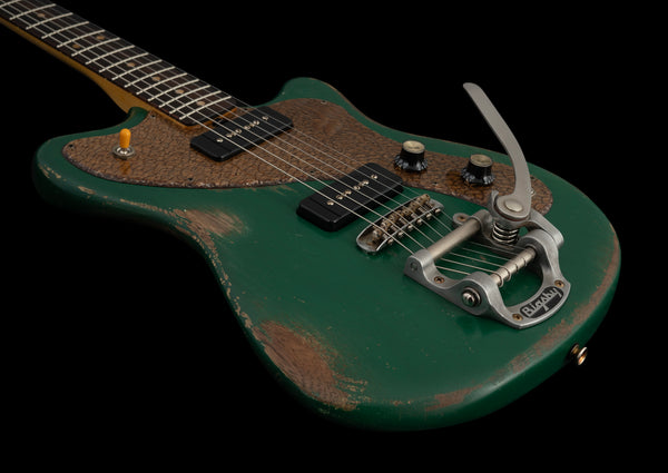 Macmull Stinger - Forest Green