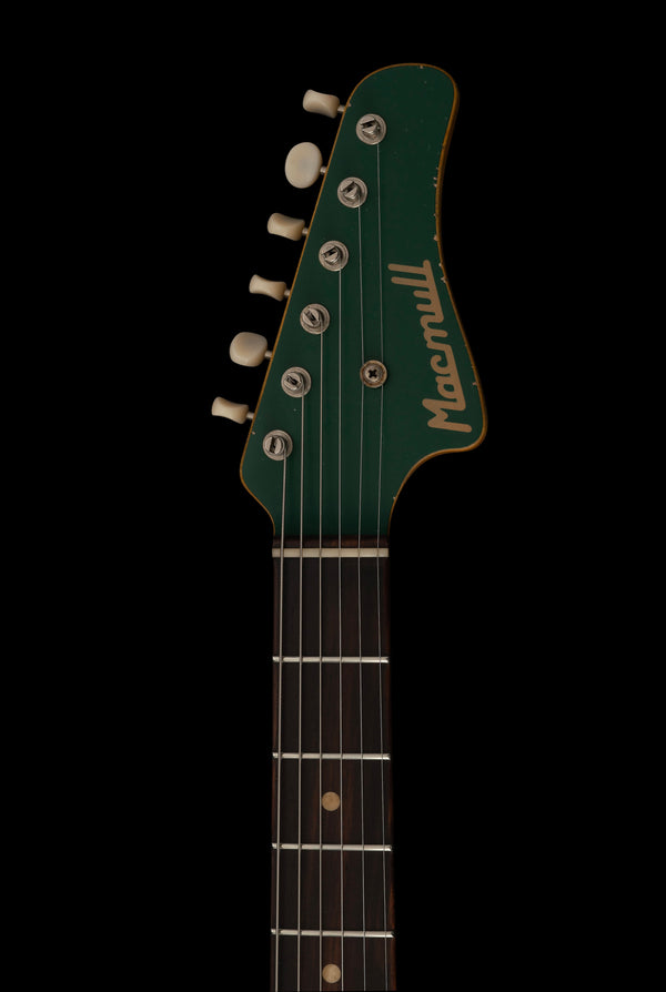 Macmull Stinger - Forest Green