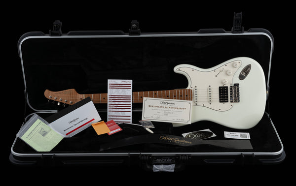 Xotic California Classic XSCPRO-2 Olympic White