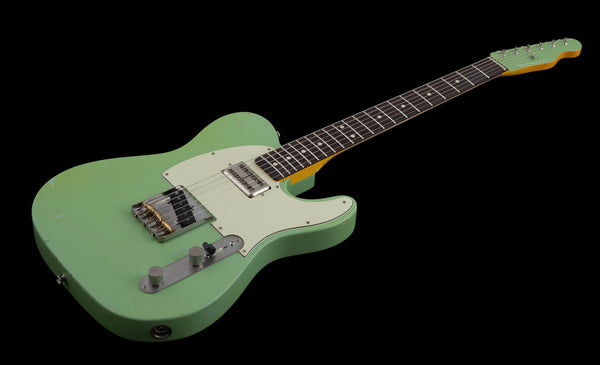 Nash T-63 Surf Green - Lollartron