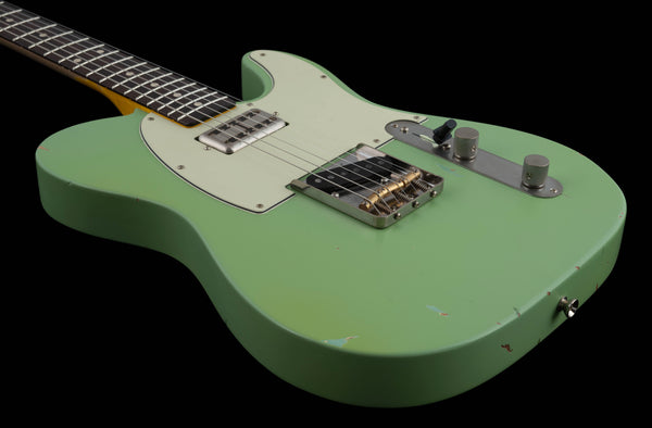 Nash T-63 Surf Green - Lollartron