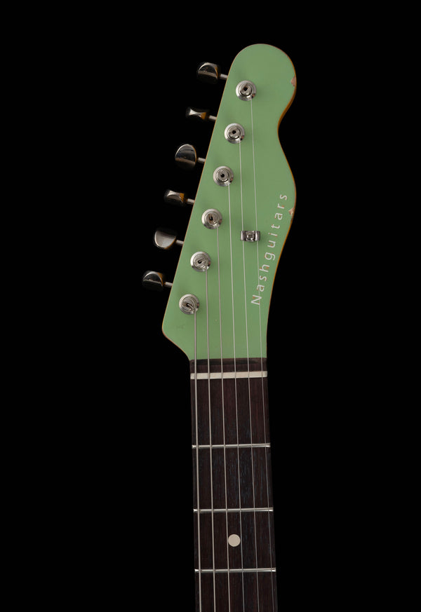 Nash T-63 Surf Green - Lollartron