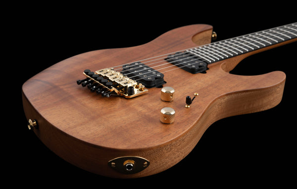Suhr Custom Modern Koa Top