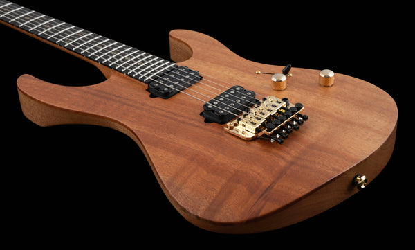 Suhr Custom Modern Koa Top