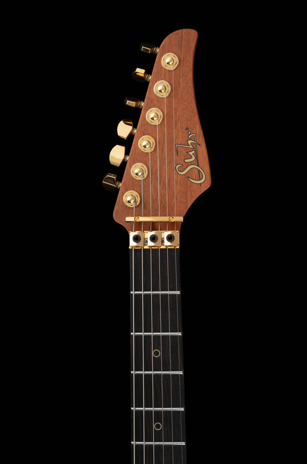 Suhr Custom Modern Koa Top