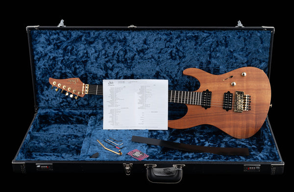 Suhr Custom Modern Koa Top