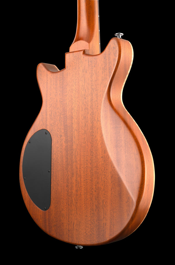 Kz One Solid Carved Top