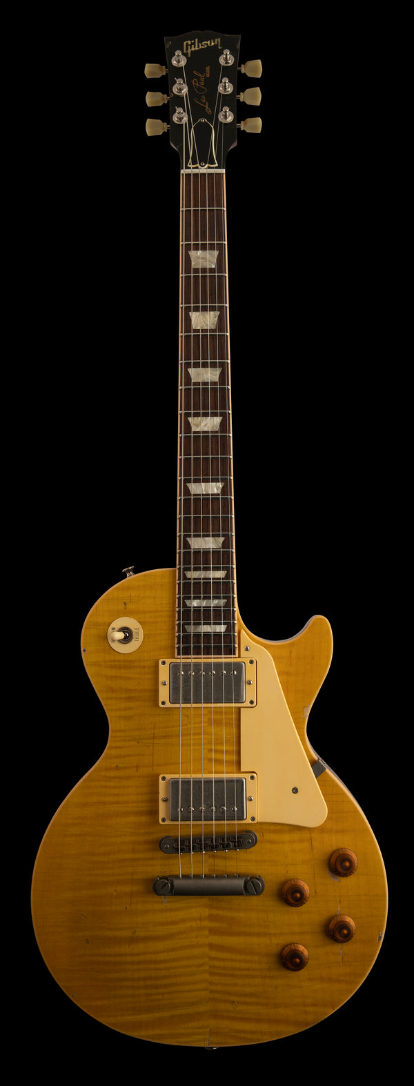 Gibson Nash Conversion Les Paul