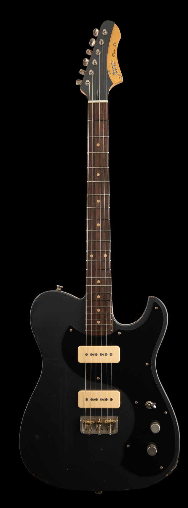 Fano TC6 Oltre - Charcoal Frost