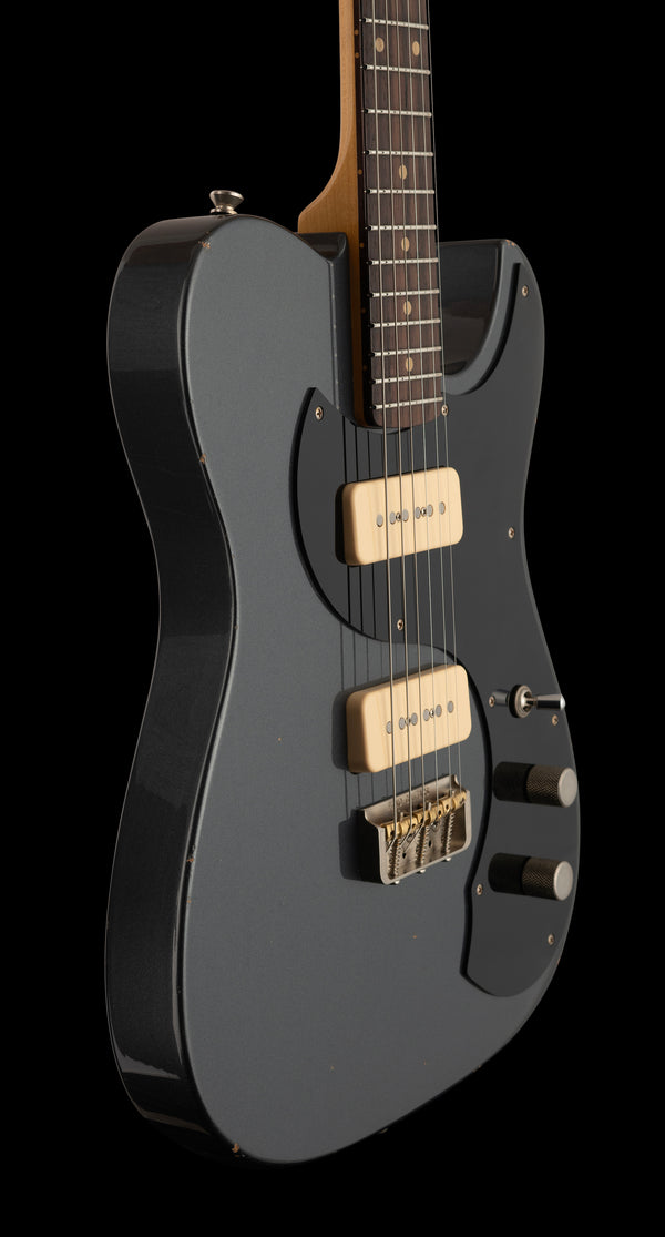 Fano TC6 Oltre - Charcoal Frost