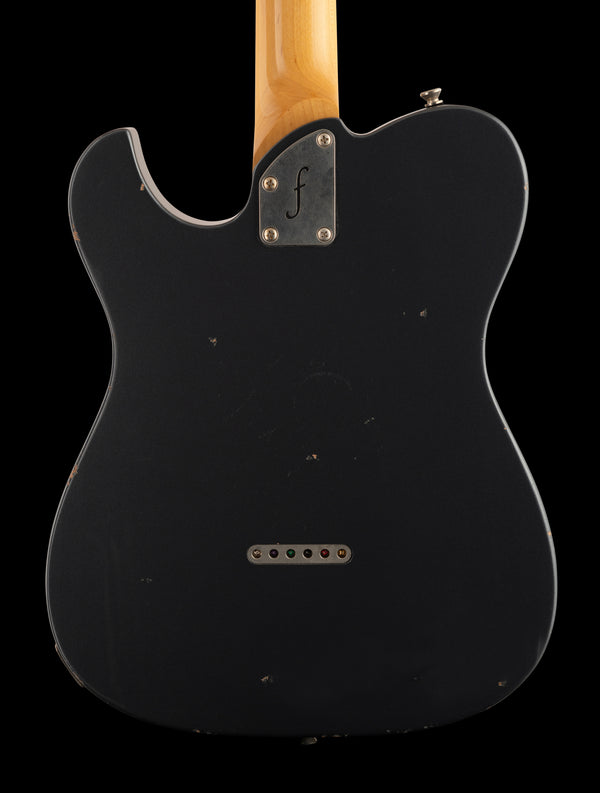 Fano TC6 Oltre - Charcoal Frost