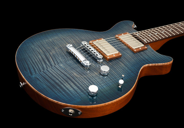 Kz One Solid Carved Top