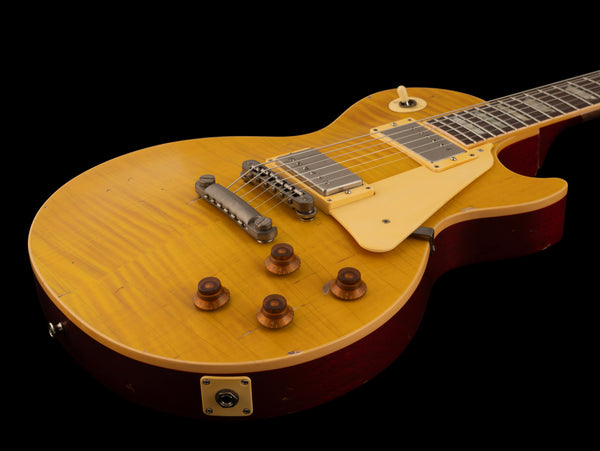 Gibson Nash Conversion Les Paul