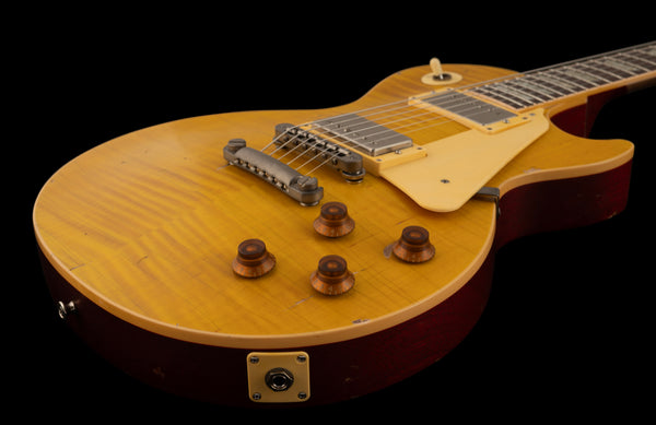 Gibson Nash Conversion Les Paul