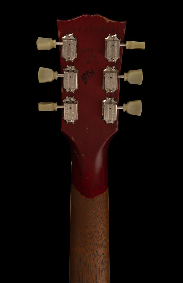 Gibson Nash Conversion Les Paul