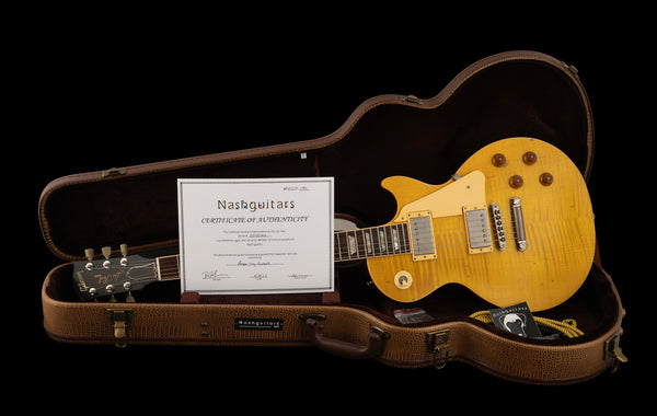 Gibson Nash Conversion Les Paul