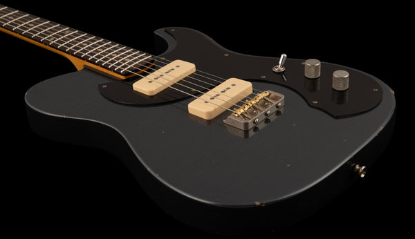 Fano TC6 Oltre - Charcoal Frost