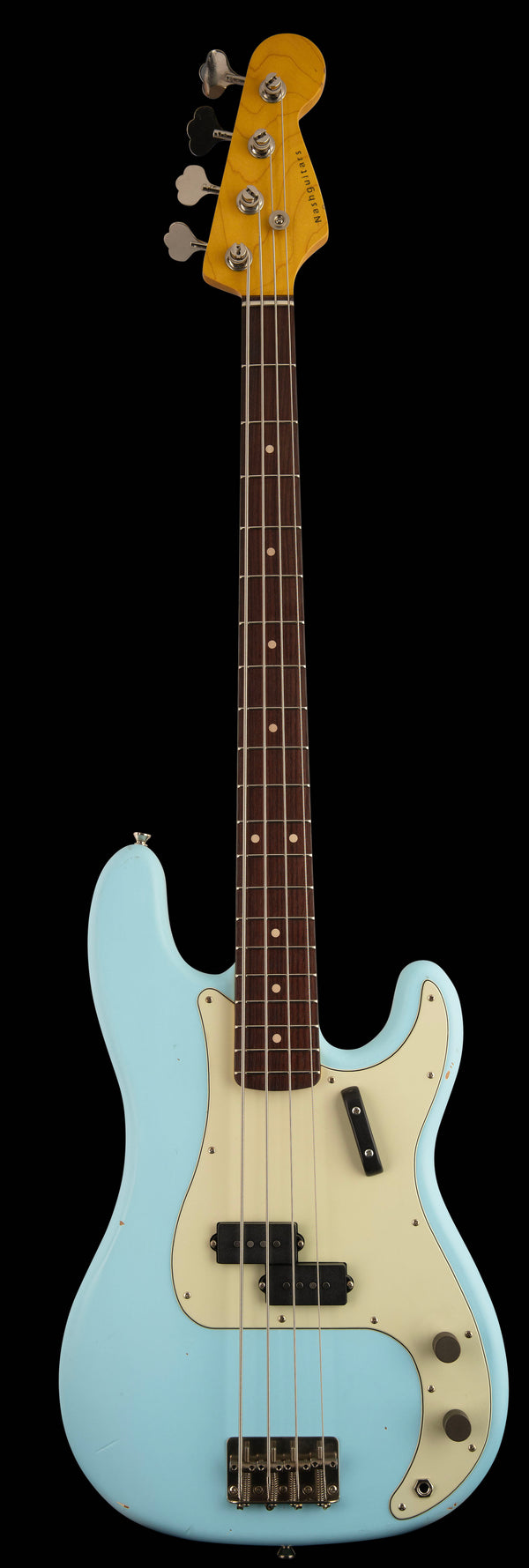 Nash PB-63 Sonic Blue
