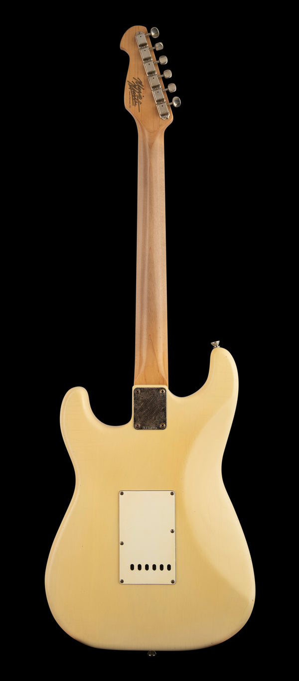 Mario Martin S-Style